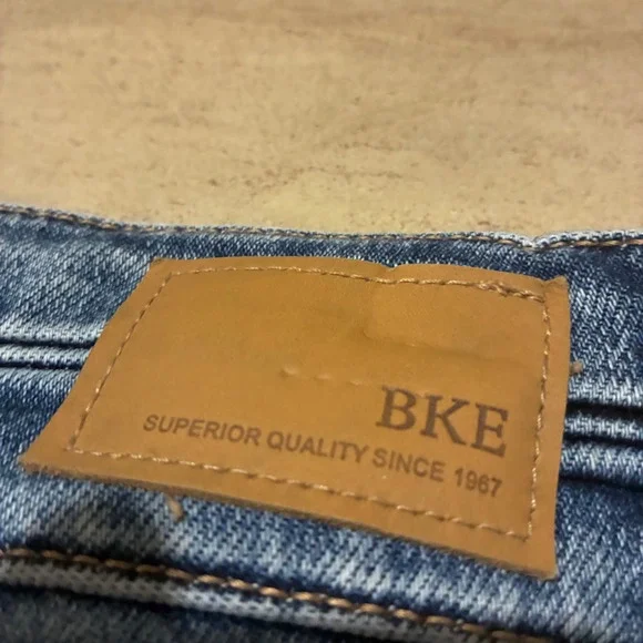 BKE Denim Women's Blue Jeans Gabby Curvy High Rise Bootcut Size  28x30 - Picture 9 of 9